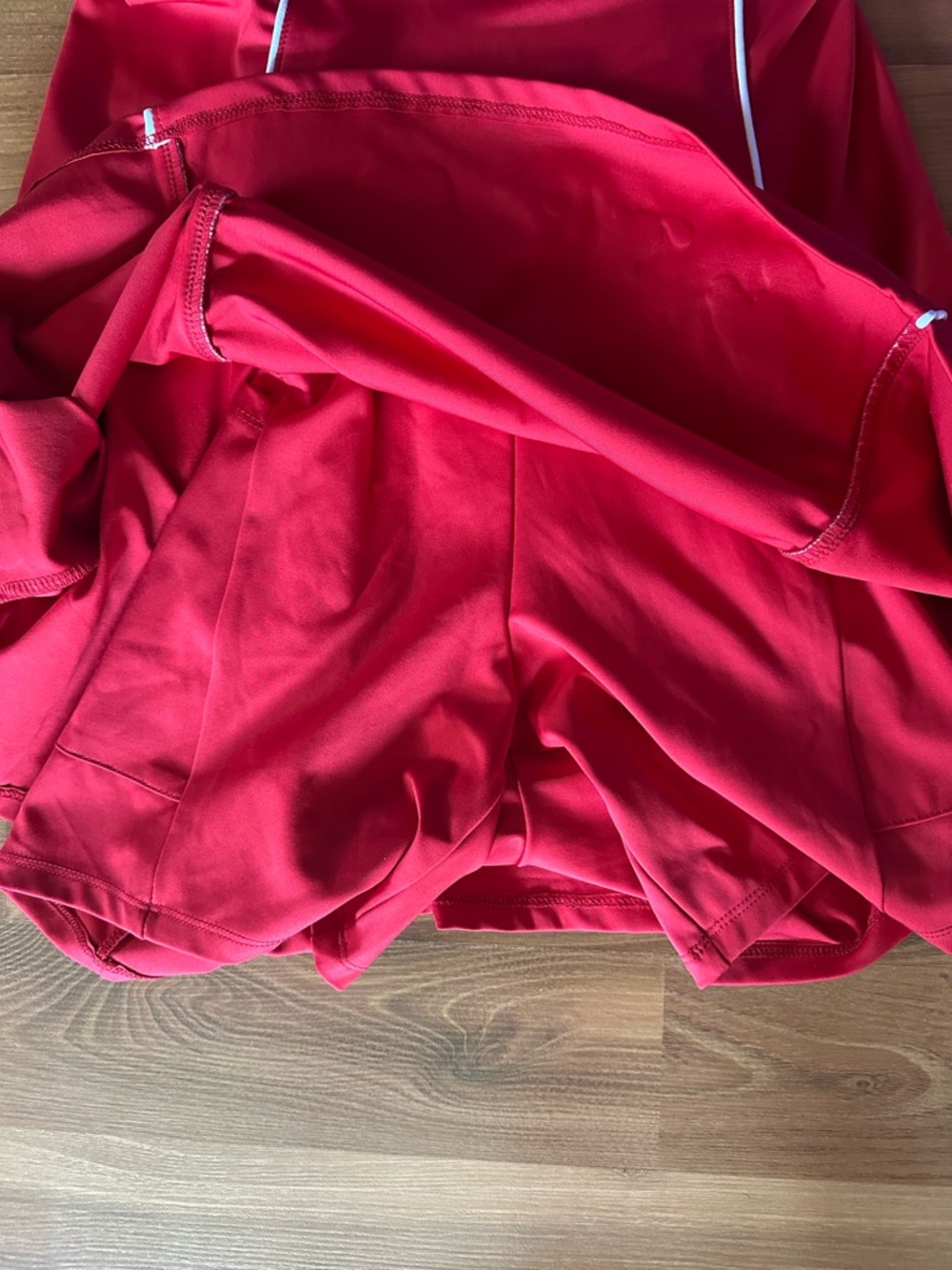 Disney Red Baymax Active Dress with Character Trim & Pockets - Picture 6 of 14